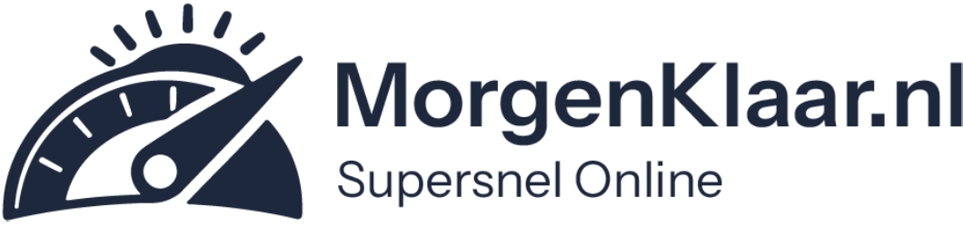 MorgenKlaar – Supersnel Online